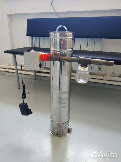 Набор для коптильни холодного копчения