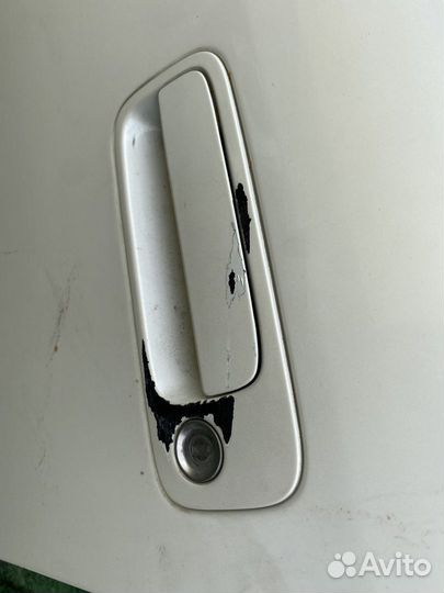 Дверь передняя левая Toyota Mark II Wagon Qualis S