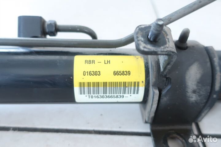 Рейка рулевая под восстановление Hyundai Solaris 1