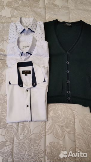 Школьная форма размер 140-146