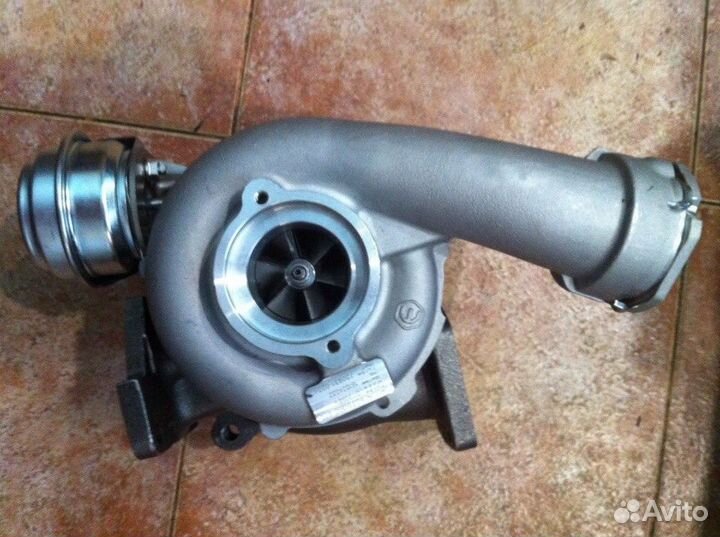 Турбина Т5 2.5. AXE. типа Garrett GT2056v7