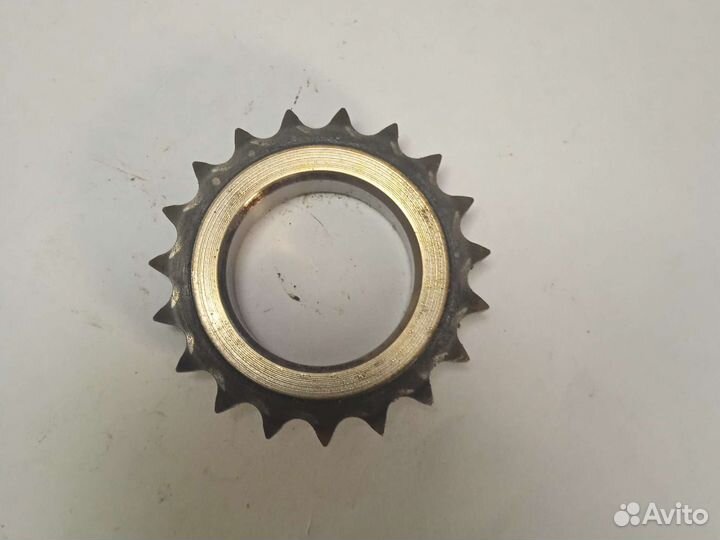 Звездочка коленчатого вала 11317502180 BMW N52