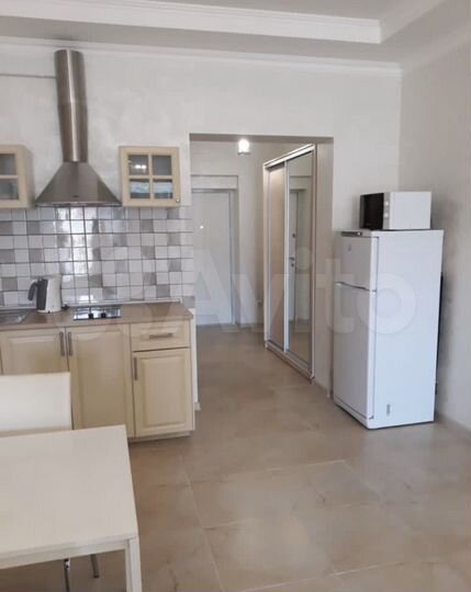 Квартира-студия, 49 м², 3/6 эт.