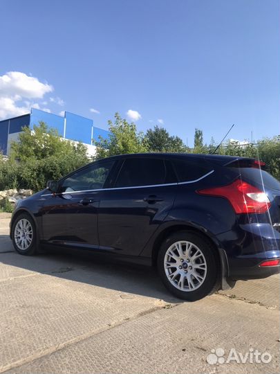 Ford Focus 1.6 AMT, 2012, 140 000 км