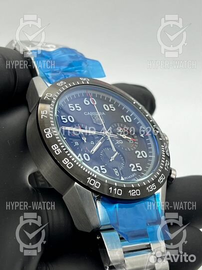 Часы Tag Heuer Carrera Porsche Chronograph 44mm