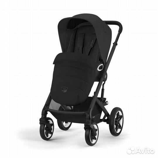 Прогулочная Cybex Talos S Lux 2025 (все расцветки)