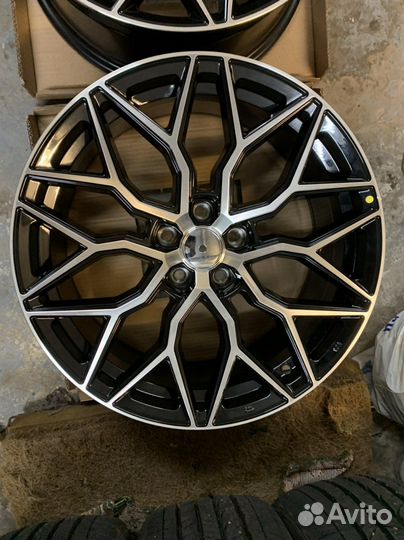 Koko kuture пара дисков 19 5x112