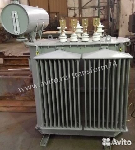 Трансформатор тм - 400/10(6) /0,4