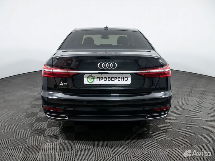 Audi A6 2.0 AMT, 2020, 16 000 км