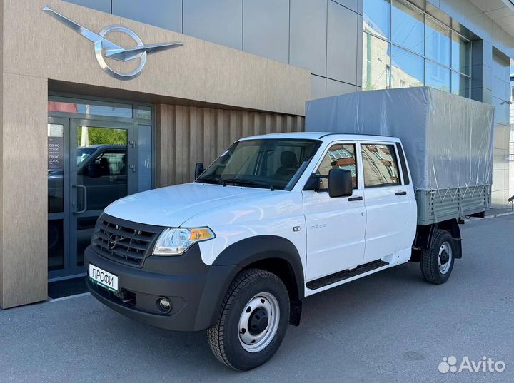 УАЗ Профи 2.7 МТ, 2024