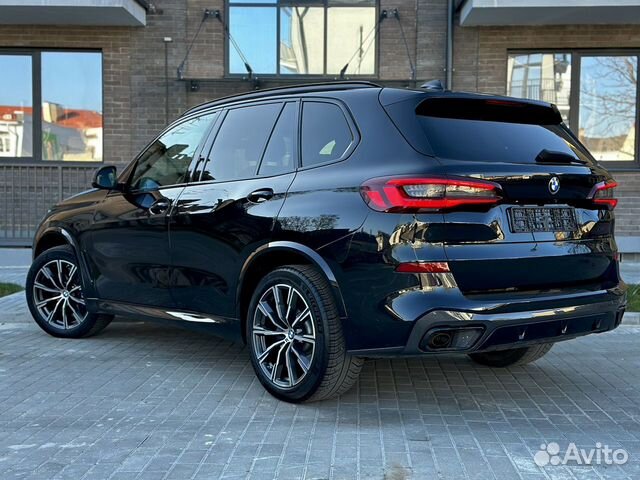 BMW X5 2.0 AT, 2020, 94 000 км объявление продам