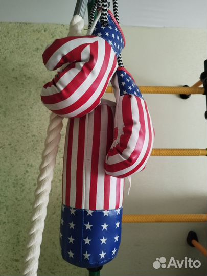 Набор для бокса детский