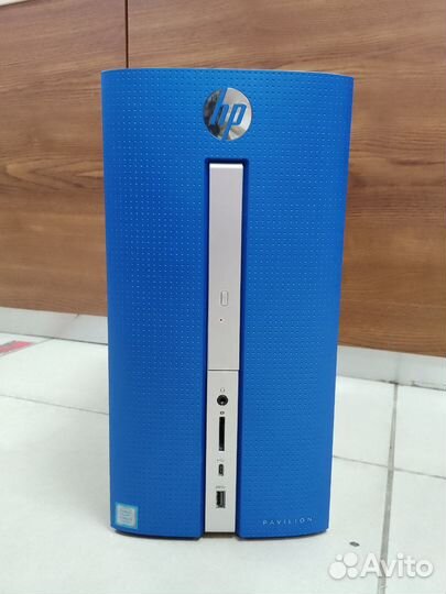 Системный блок HP Pavilion