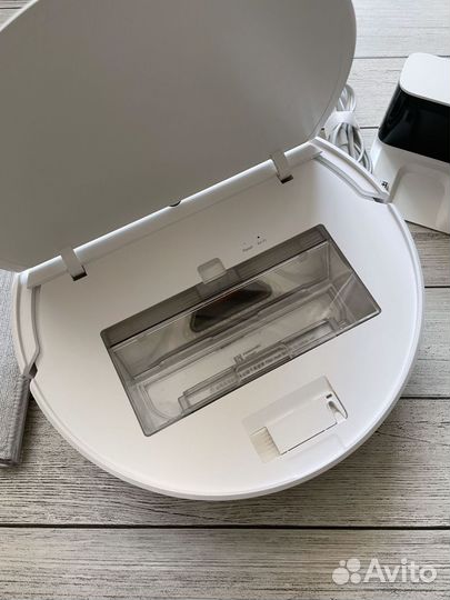 Робот пылесос Dreame Robot Vacuum Mop F9