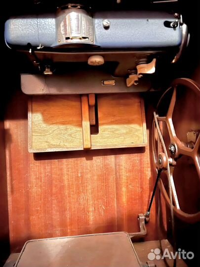 Швейная машина Veritas