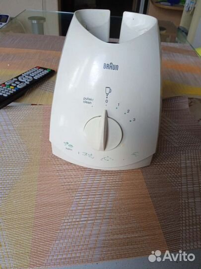 Блендер braun