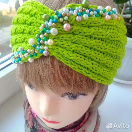 Повязка на голову