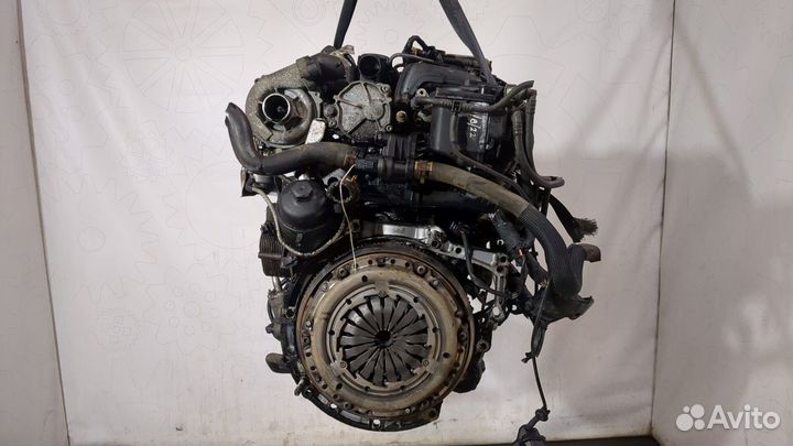 Двигатель Peugeot 3008, 2010