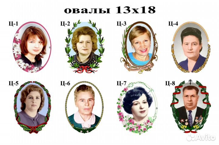 Металлокерамика на Памятники