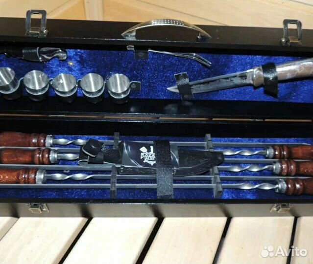 Шашлычный набор