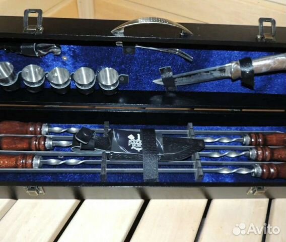 Шашлычный набор