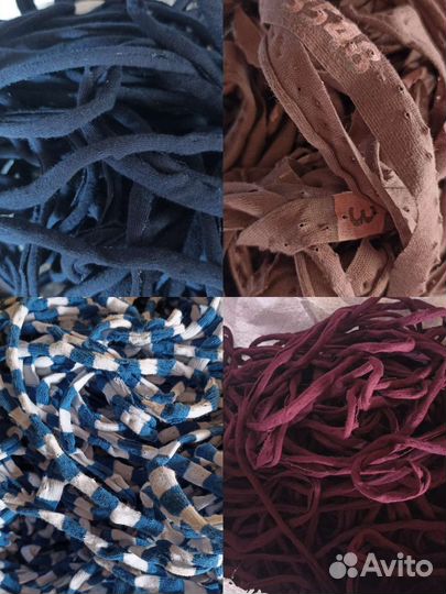 Трикотажная пряжа для творчества