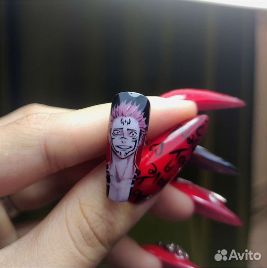 Мастер маникюра