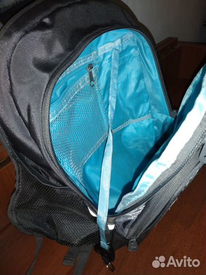 Школьный рюкзак для девочки grizzly