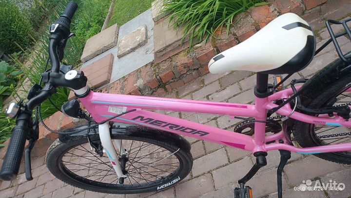 Велосипед подростковый