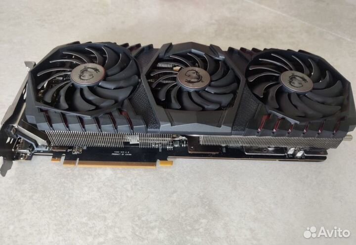Msi gtx 1080ti x trio 11gb