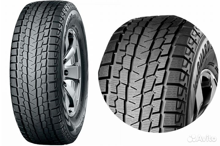 Yokohama Ice Guard G075 255/55 R19 111Q