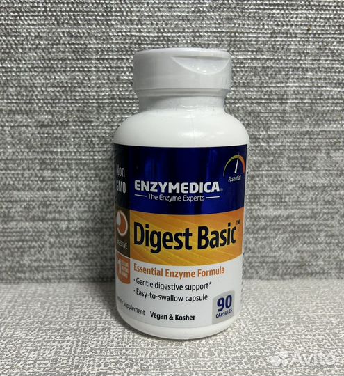 Энзимедика