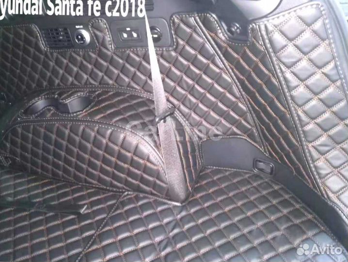 Коврик Hyundai Santa Fe