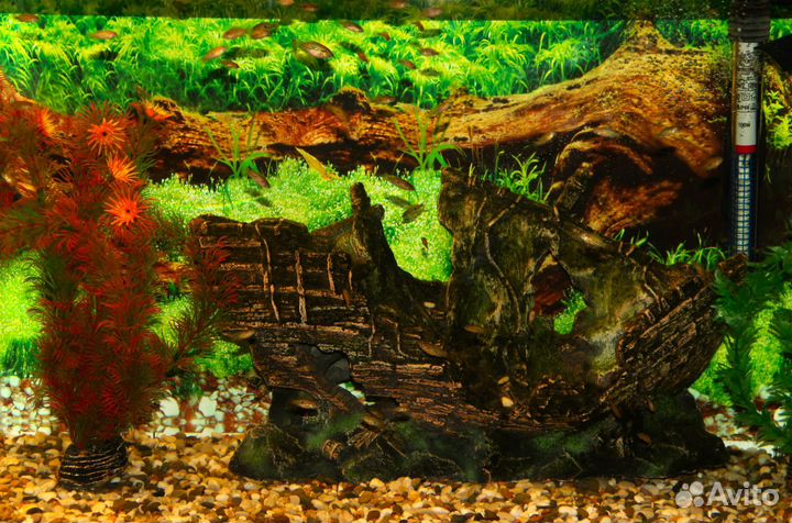 Аквариум+тумба