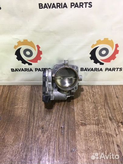 Дроссельная заслонка Mercedes E W212 3.0 2010