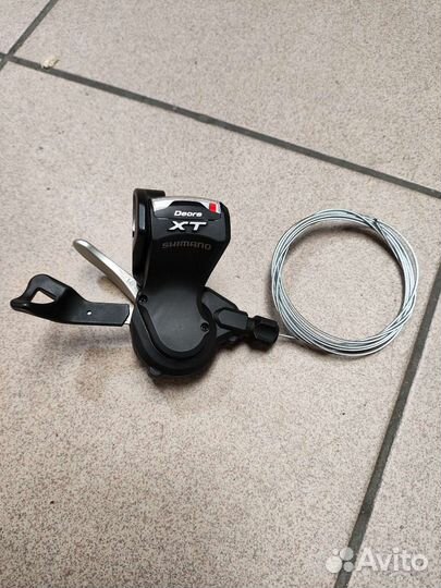 Манетка Shimano Deore XT 9 speed