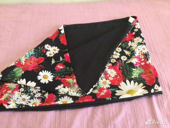 Брендовые шарфы-палантины, снуды