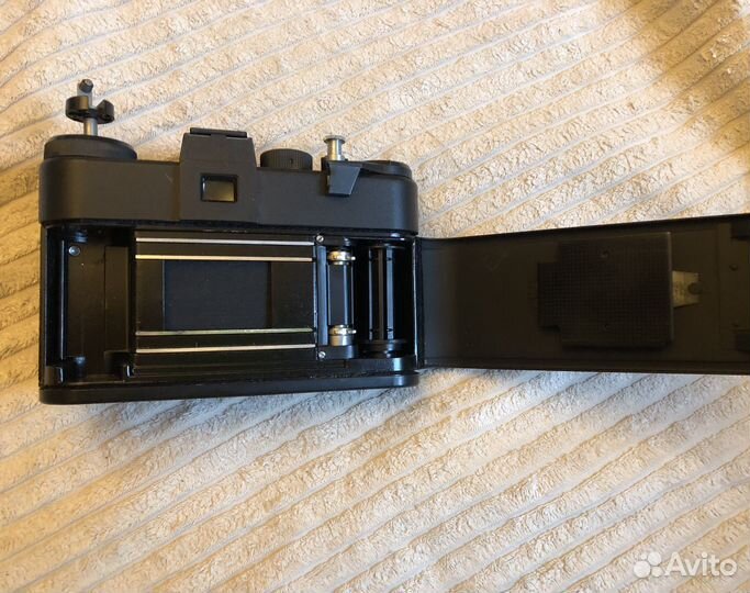 Плёночный фотоаппарат Зенит