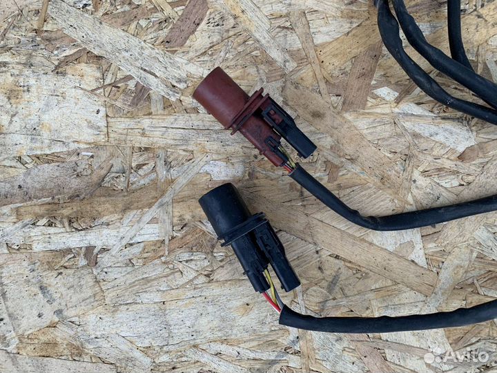 Кислородный датчик porsche cayenne