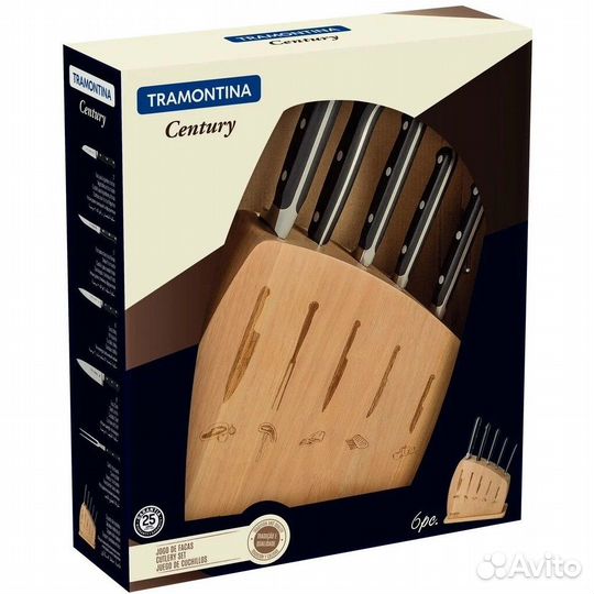 Набор ножей Century