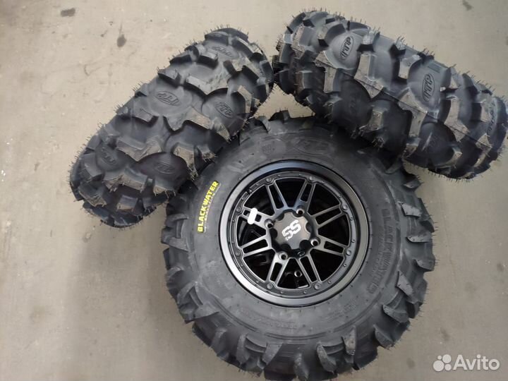 Колеса для квадроцикла brp 30 14 ITP blackwater