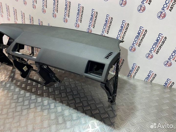 Торпедо Skoda Fabia 1 6Y