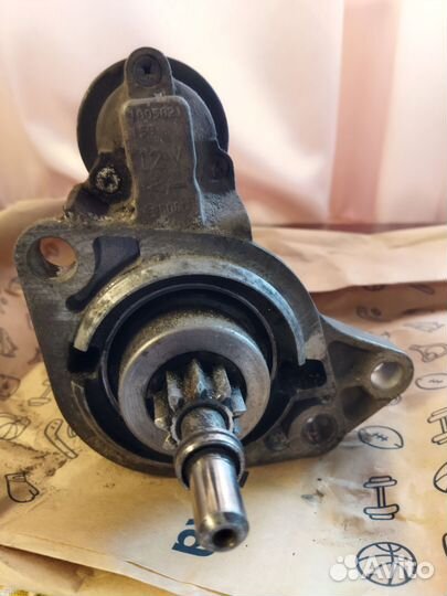 Стартер 020 911 023M