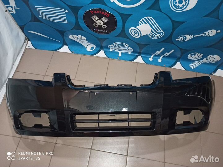 Бампер передний Шевроле Авео(т250) /Chevrolet Aveo