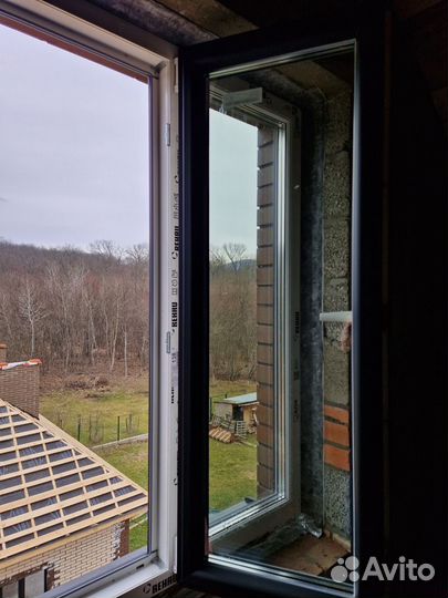Окна пвх новые от завода