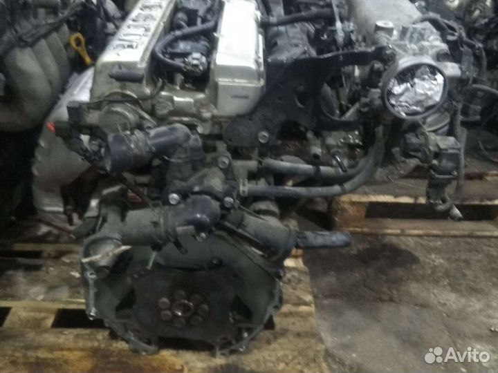 Двигатель G4JP Hyundai,Kia