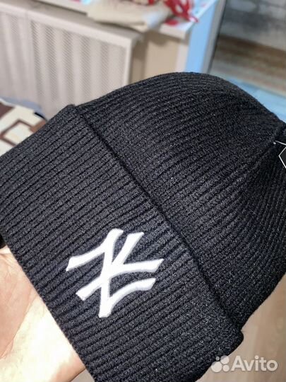 Мужская шапка (детская)