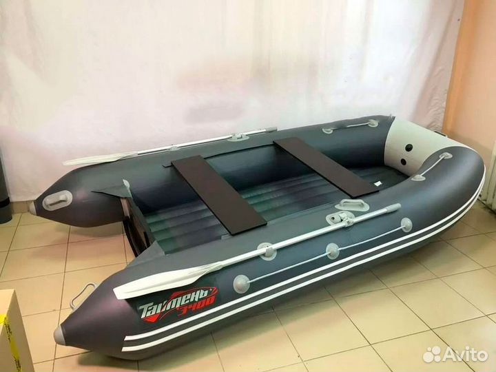 Лодка пвх Таймень LX 3400 Б/у