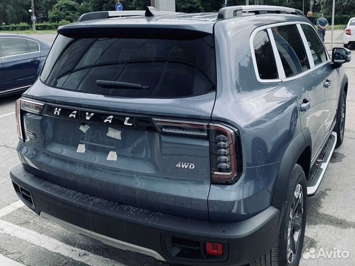 Haval Dargo, 2023