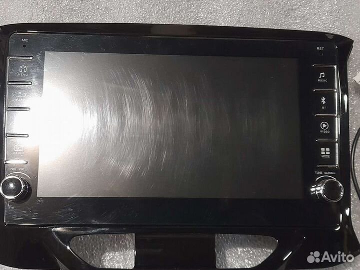 Магнитола андроид x-ray